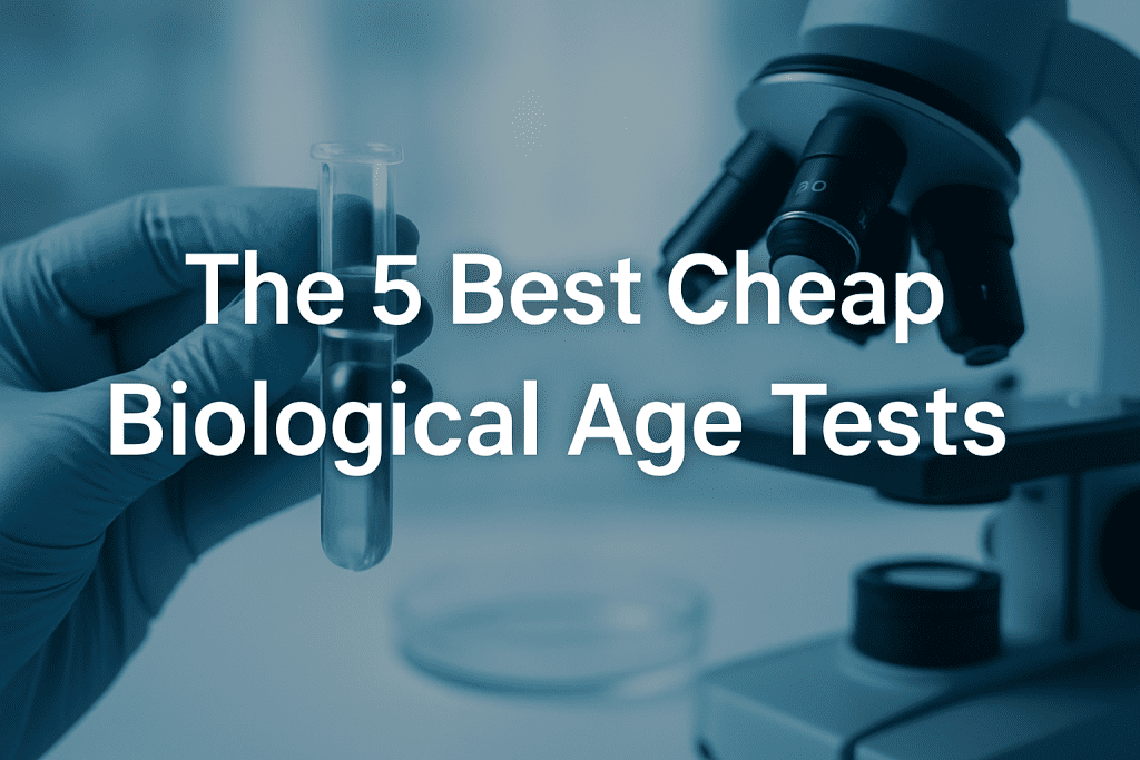 cheap biological age test