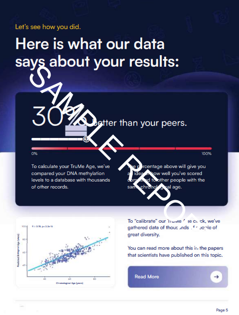 easydna epigenetic age test review