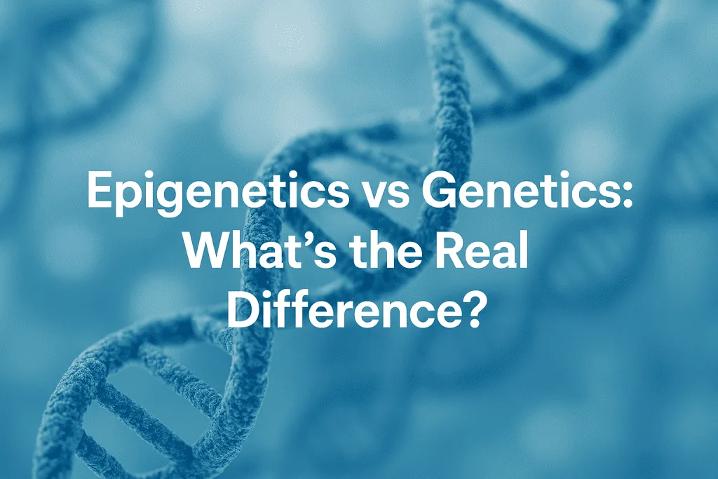 Epigenetics vs Genetics