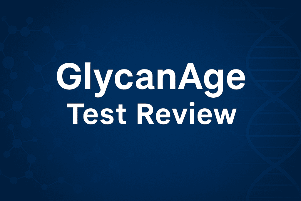Glycanage Age Test Review