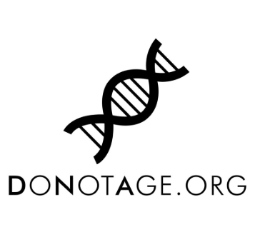 DoNotAge logo