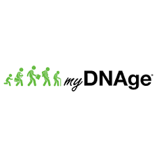 myDNAge logo