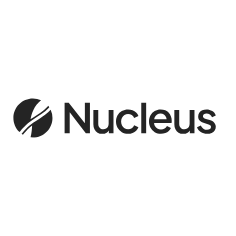 Nucleus Genomics longevity and DNA test logo
