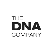 The DNA Company biological age and DNA test logo