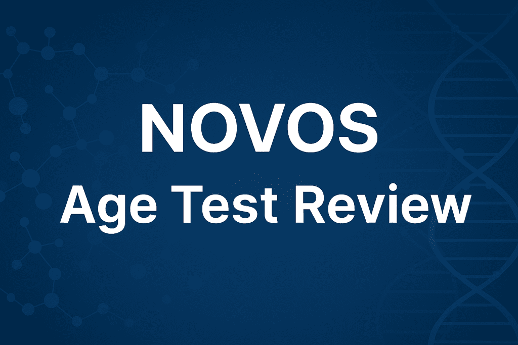 Novos Age Test Review Cover