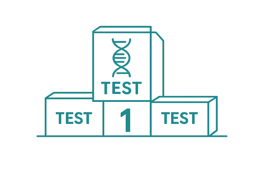 Podium Best Biological Age Test Best Biological Age Test 2025