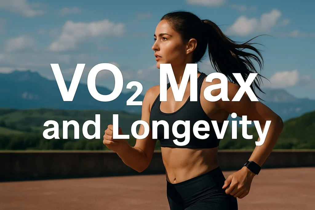 vo2 max and longevity