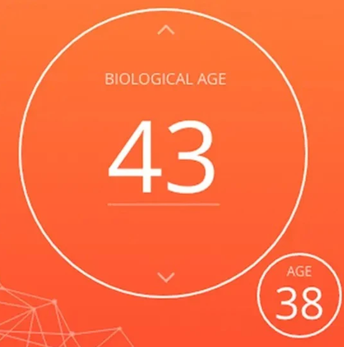 biological age donotage epigenetic