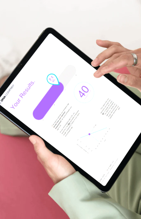 biological age the dna company epigenetic