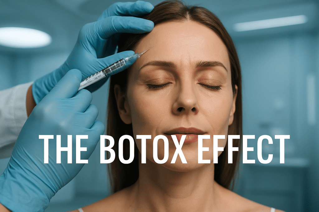 botox and aging