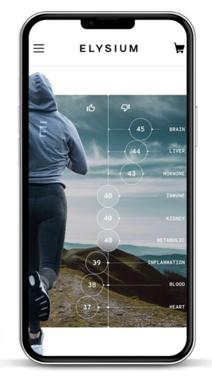 elysium age test report review