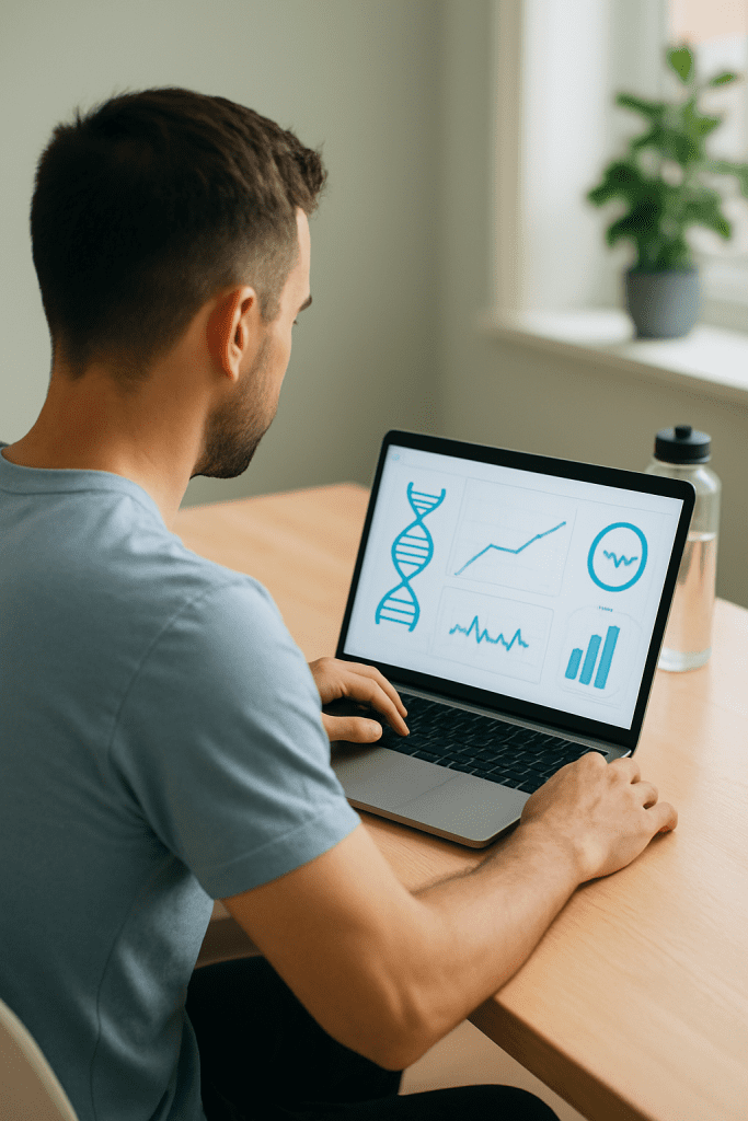 health optimization biological age test