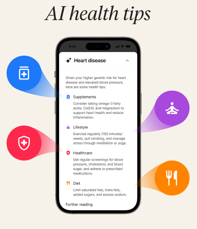 nucleus genomics age test review report