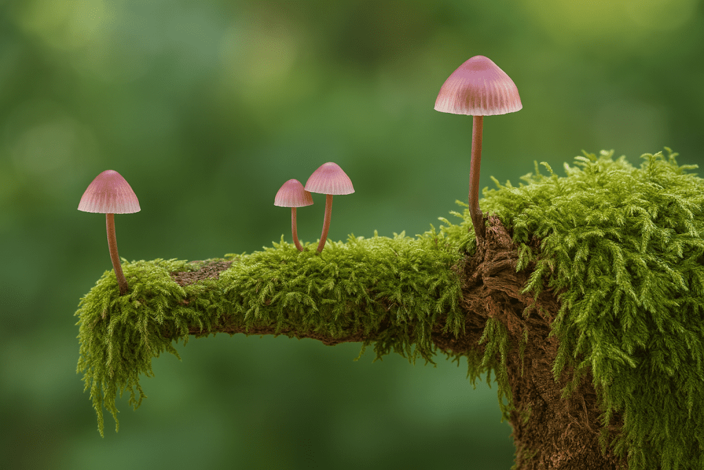 psilocin slow aging study