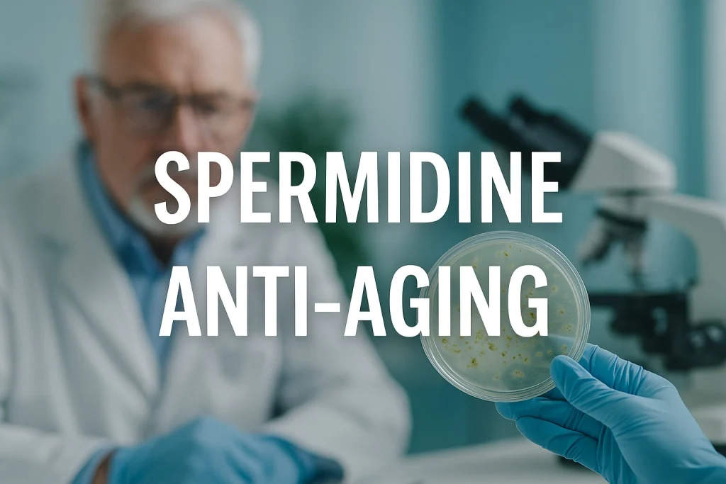 spermidine anti-aging