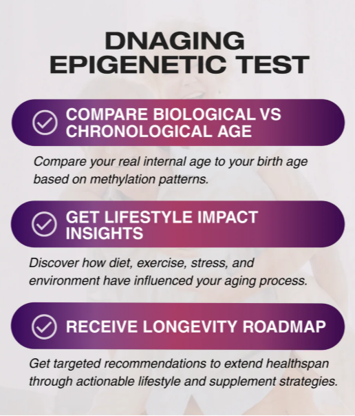 dna company dnage test report review