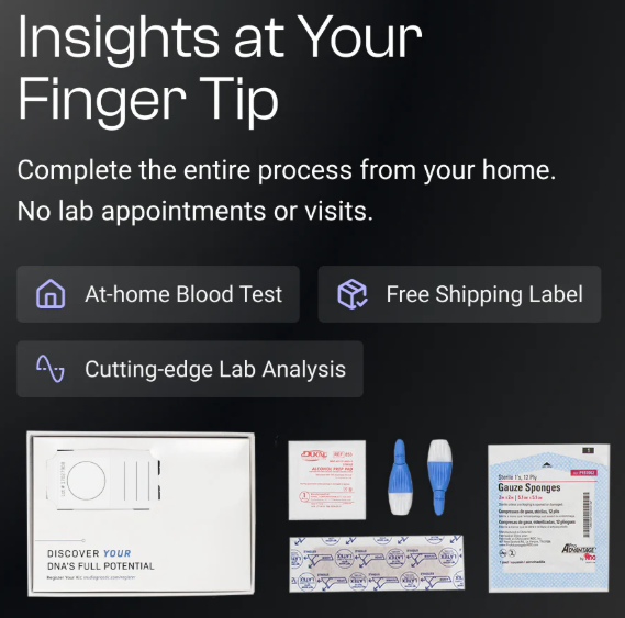 trueage test review how to use