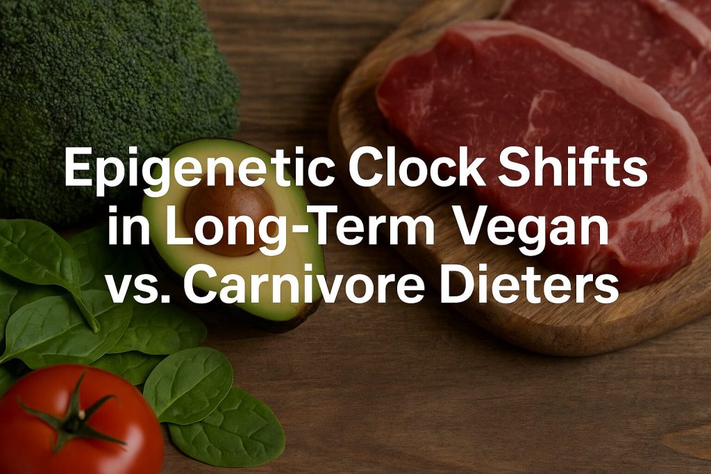 epigenetic clock diet effects