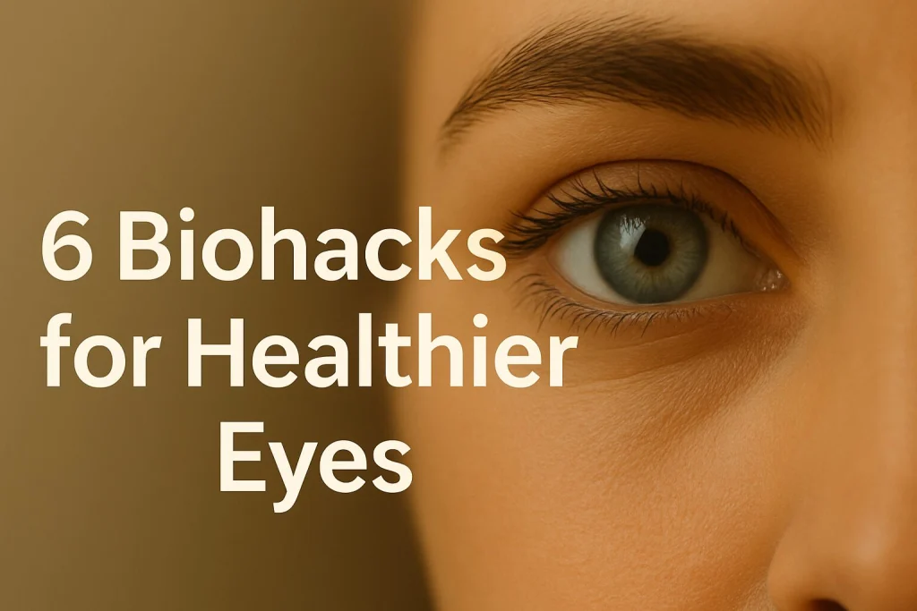 eyes biohacking