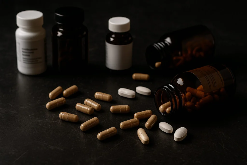 herbal supplements lies