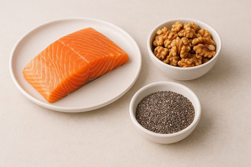 omega 3 for eyes