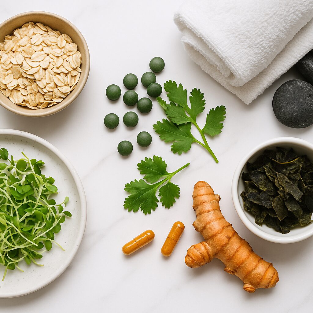 pfas detox