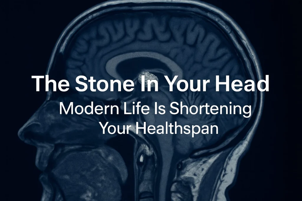 pineal gland longevity