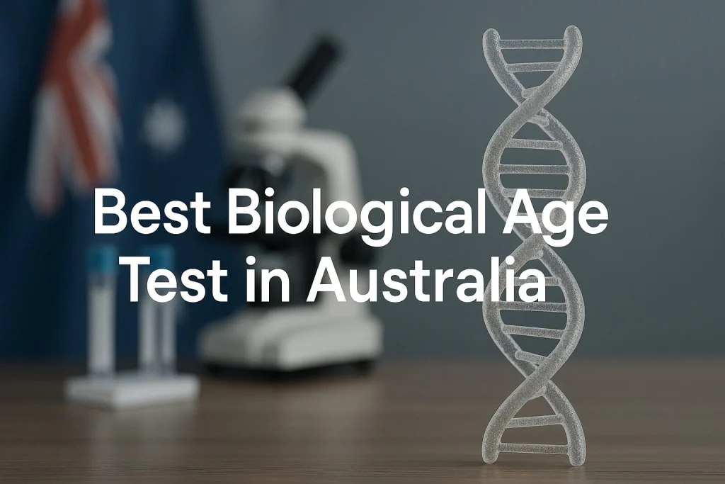 biological age test australia