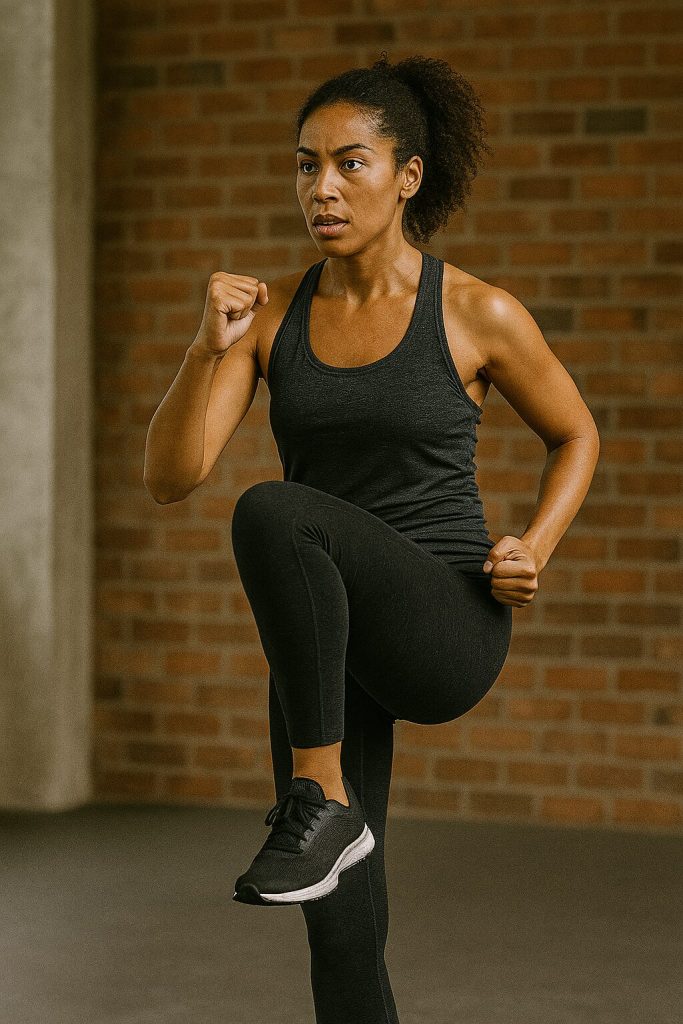 hiit and longevity