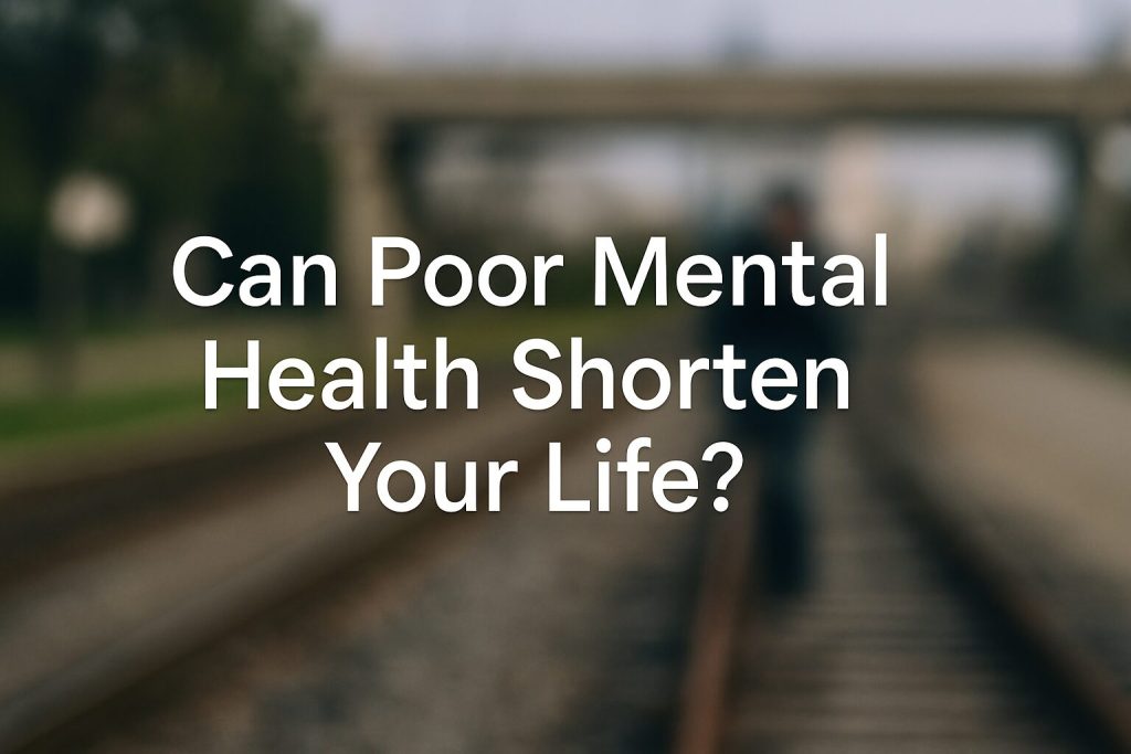 mental health and lifespan