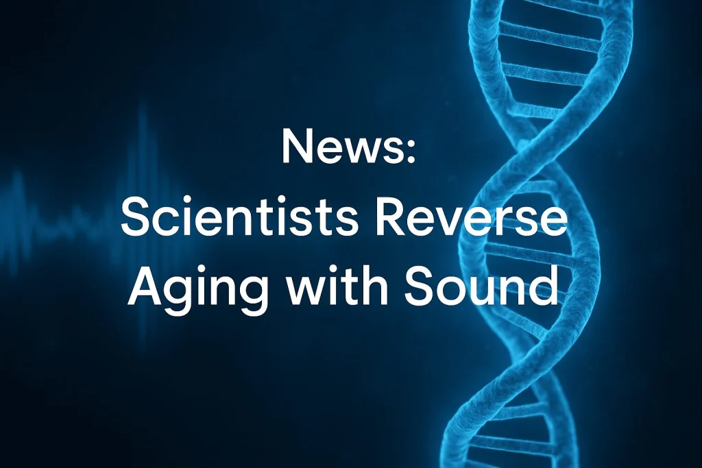 ultrasound anti aging