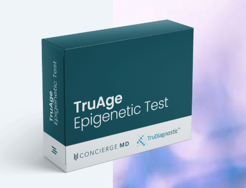 TruAge biological age kit