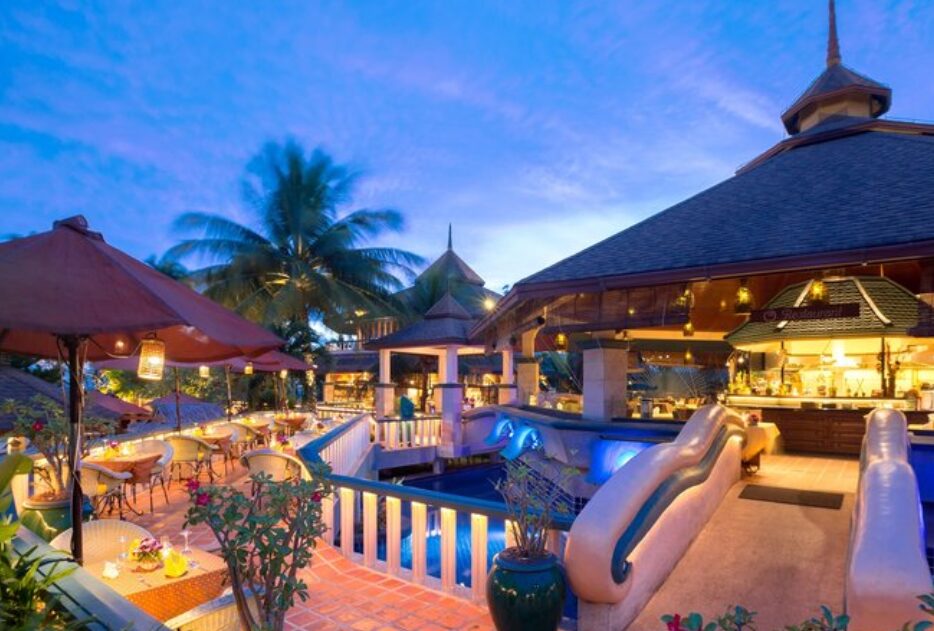 anti aging retreat thailand