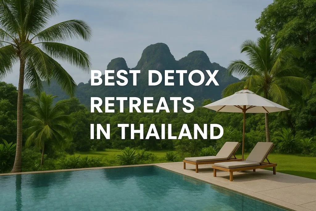 best detox retreats in thailand
