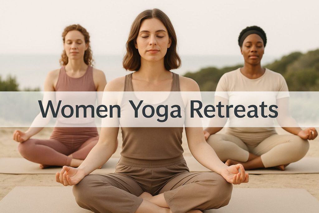 best women yoga retreat