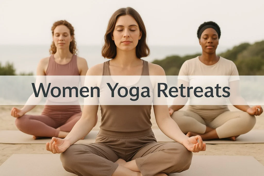 best women yoga retreat