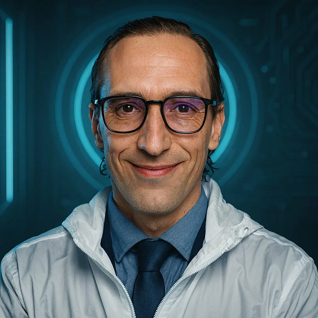 Dr Robert – Longevity Researcher