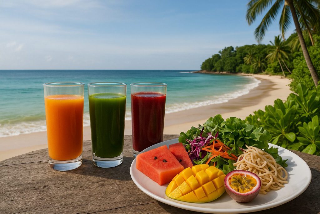 best retreat detox thailand