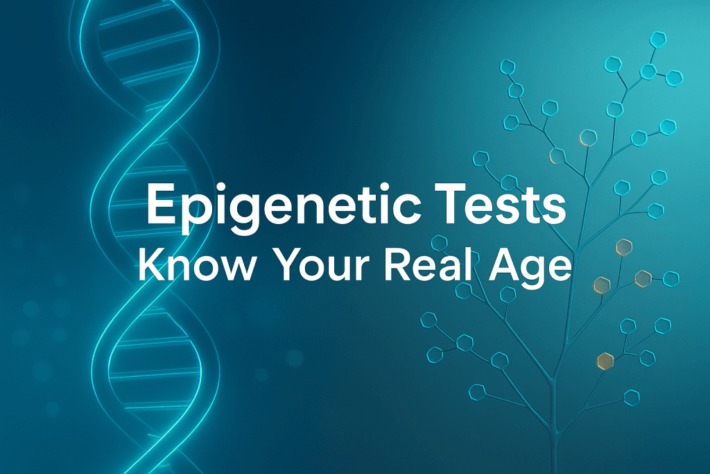best epigenetic age tests