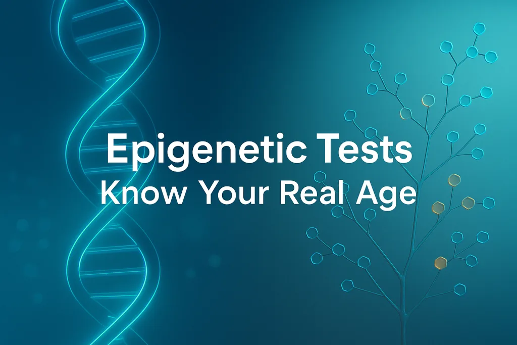 best epigenetic age tests