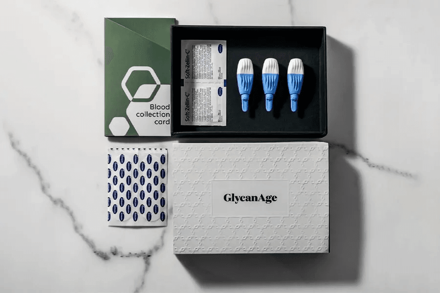glycan age test review